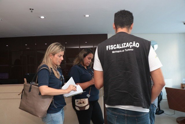 Qualidade do atendimento é meta da fiscalização de hotéis e pousadas