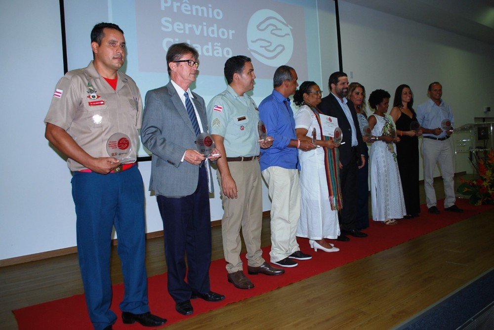 Prêmio Servidor Cidadão abre inscrições para o funcionalismo público estadual