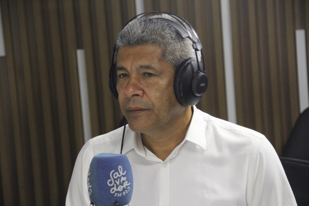 “Indignação precisa ser transformada em esperança”, diz Jerônimo ao falar sobre história de vida e superação
