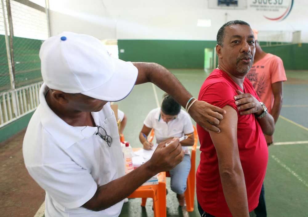 Joaquim Neto faz avaliação positiva da campanha de vacinação