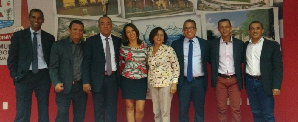 Diretora do SAAE presta contas da sua administração na CMA a convite de Luciano Almeida