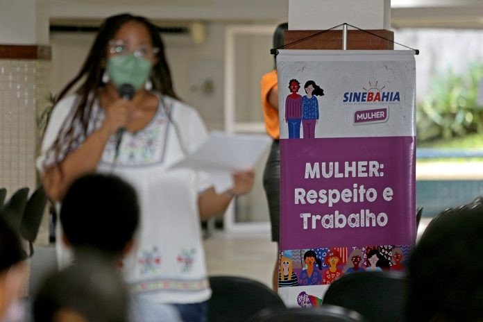 ‘Maio da Trabalhadora’ incentiva empreendedorismo feminino no SineBahia
