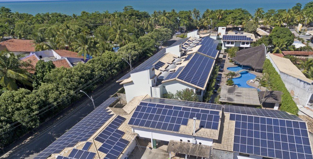 No Dia do Sol, Bahia comemora liderança nacional na geração de energia solar com 30,7%