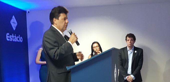 “A Educação é o único caminho da transformação social