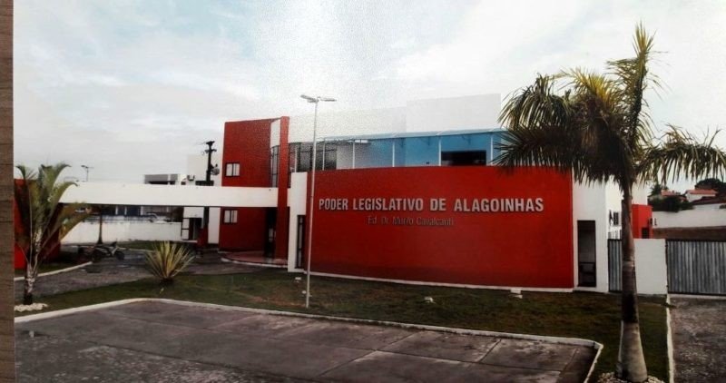 Câmara de Alagoinhas - Indicações dos vereadores Edy da Saúde e Thor de Ninha foram encaminhadas ao Prefeito