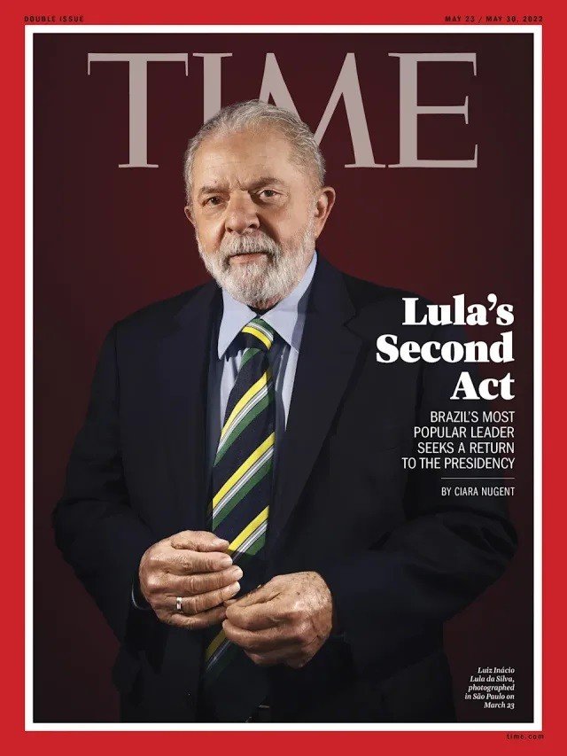 Celso Amorim: Lula na capa da Time demonstra a influência dele no mundo