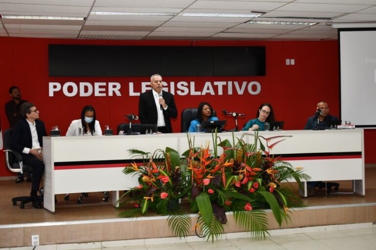 Audiência pública discute projeto de Regularização Fundiária Urbana (REURB) em Alagoinhas