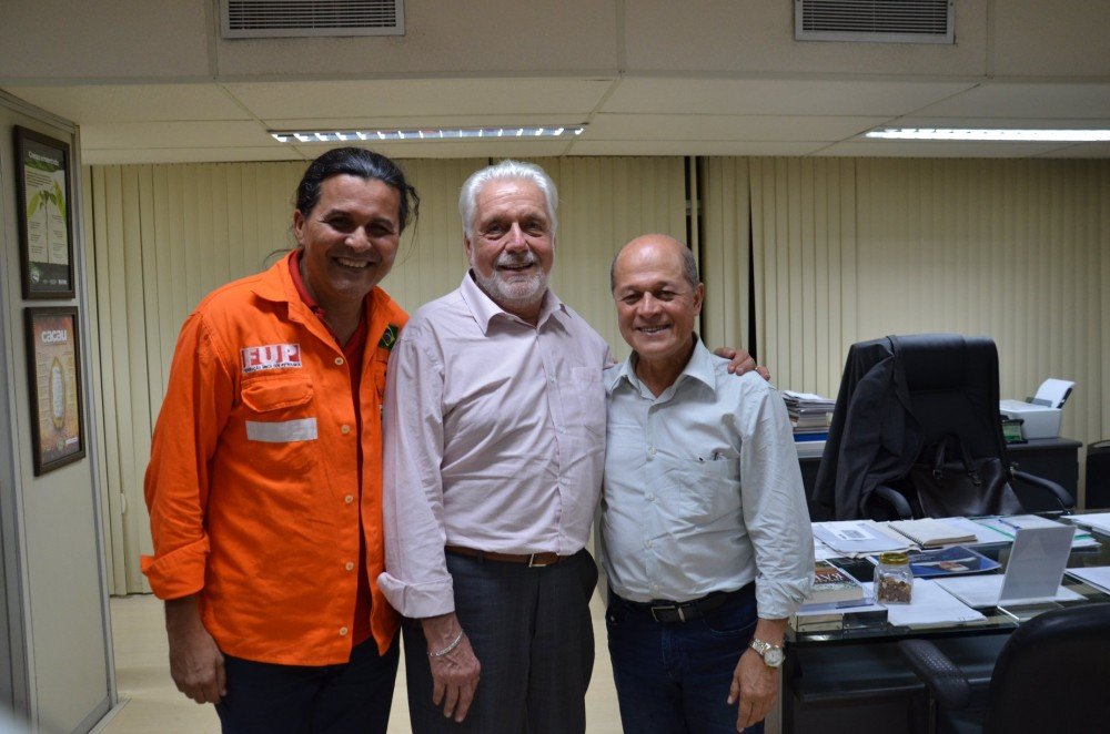 Joseildo comemora suspensão do fechamento das FAFENs: “Não foi um presente, foi uma conquista”