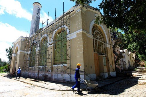 Neojiba ganhará sede própria com sala de espetáculo e acústica especial