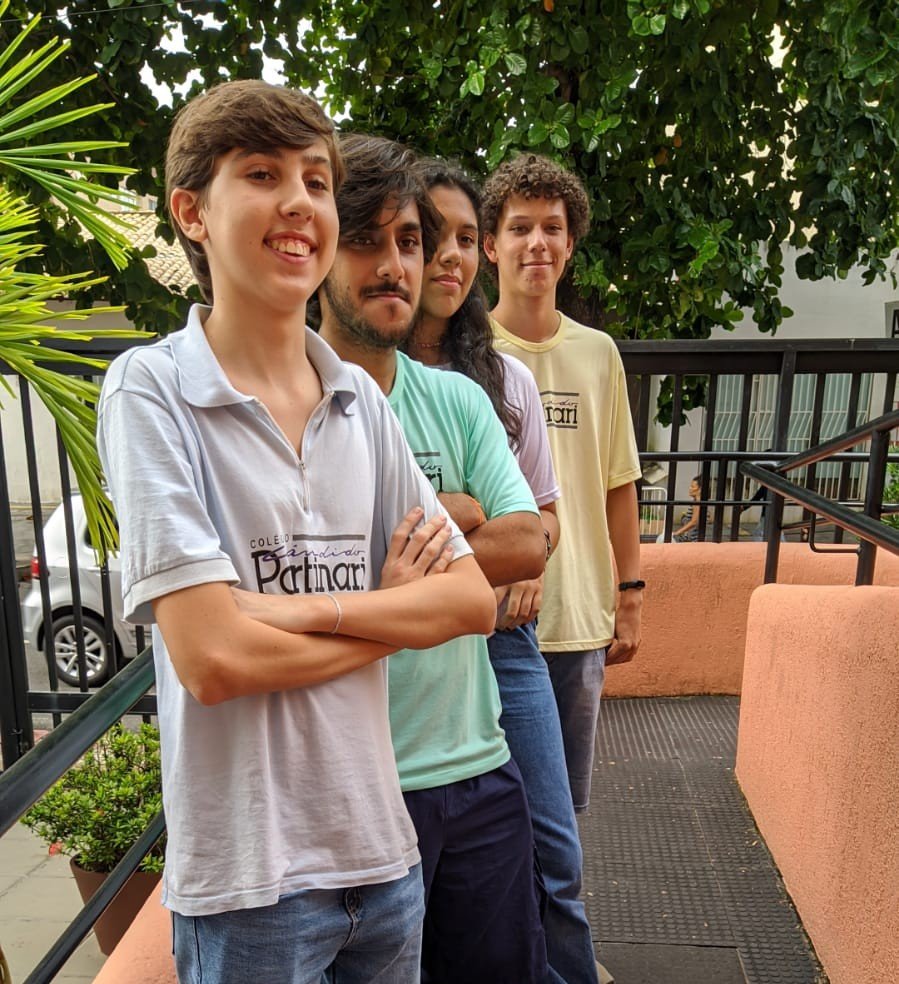 Bahia é o 5º Estado com mais representantes na 2ª fase da Olimpíada Nacional em História do Brasil