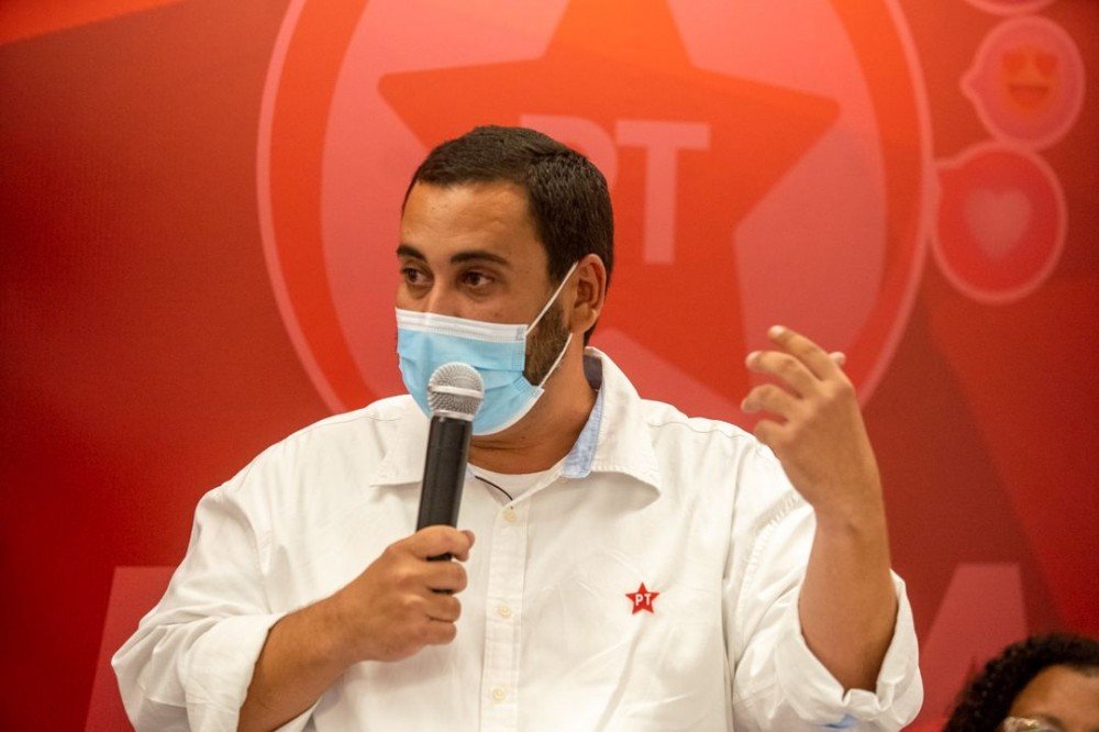 “Estão com medo do crescimento de Jerônimo”, afirma presidente do PT Bahia