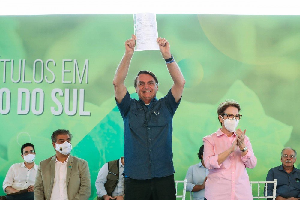 Por falta de verbas, Incra suspende atividades e cancela eventos
