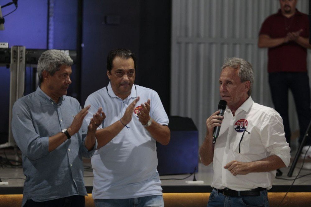 Bacia do Paramirim: Prefeitos do PP e PL declaram apoio a Jerônimo