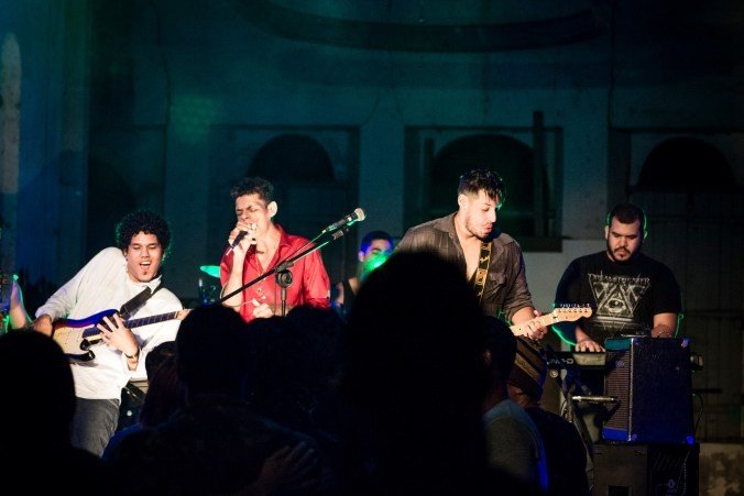 “Tributo a Scorpions” acontece no Centro de Cultura de Alagoinhas