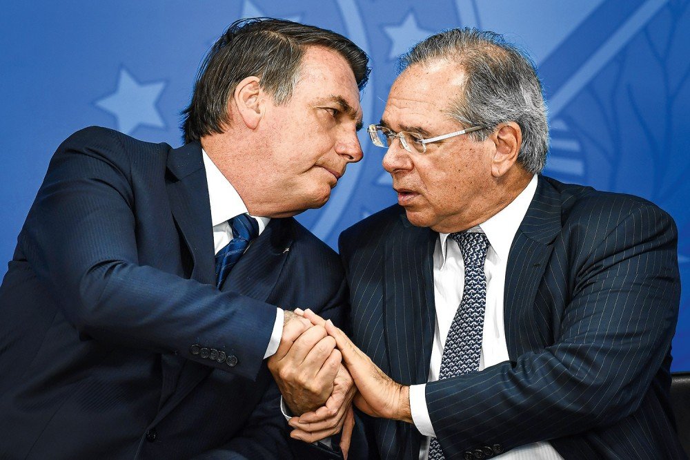 Governo projeta pibinho de apenas 1,5% neste ano