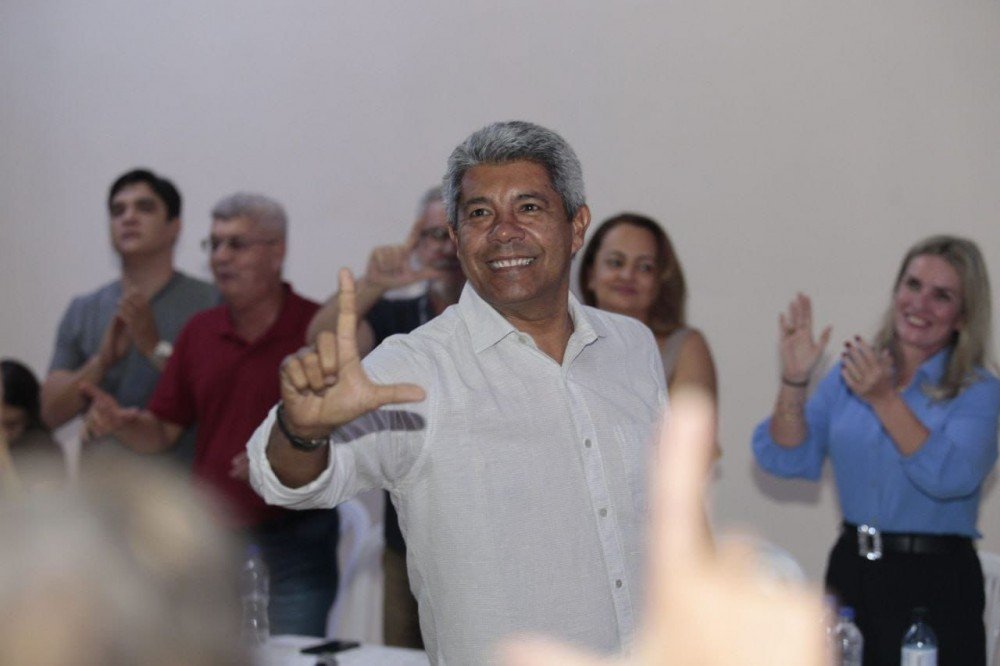 Jerônimo vai a Barreiras e Santa Maria da Vitória para encontros do PGP