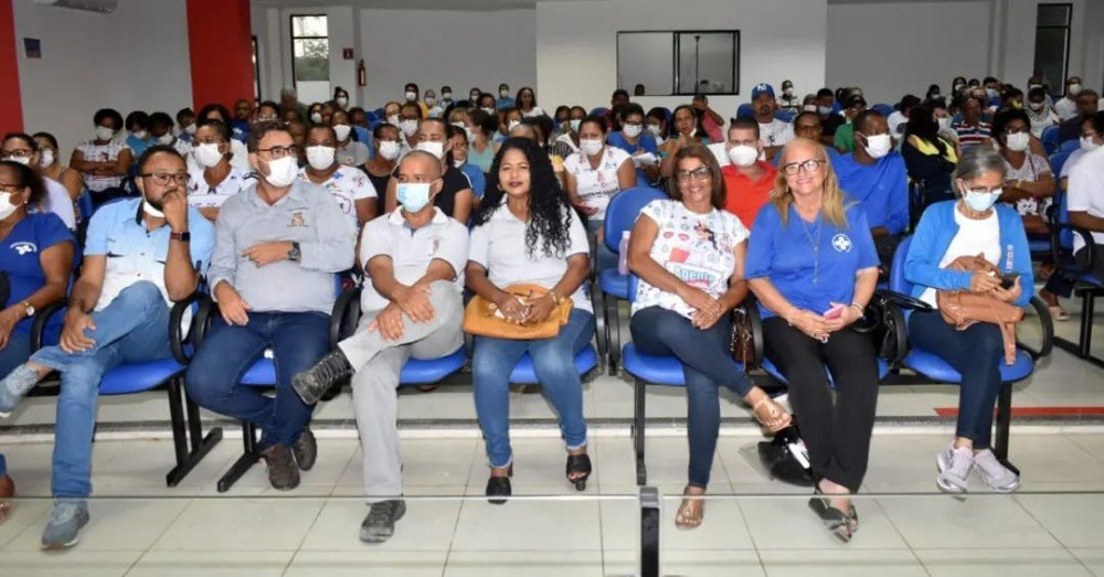 Prefeitura de Alagoinhas enviou à Câmara PL sobre o piso salarial de agentes de saúde e de combate às endemias