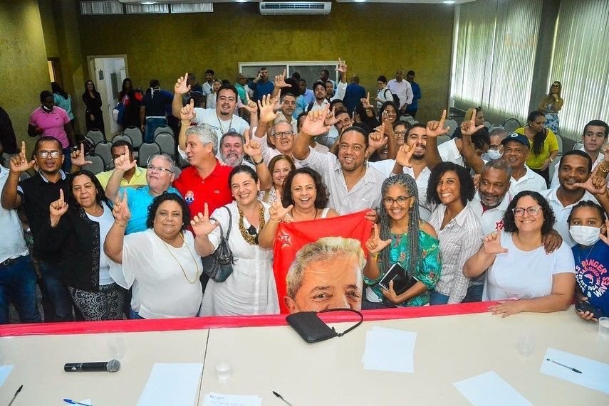 Time de Lula na Bahia realiza encontros em Salvador para discutir programa de governo