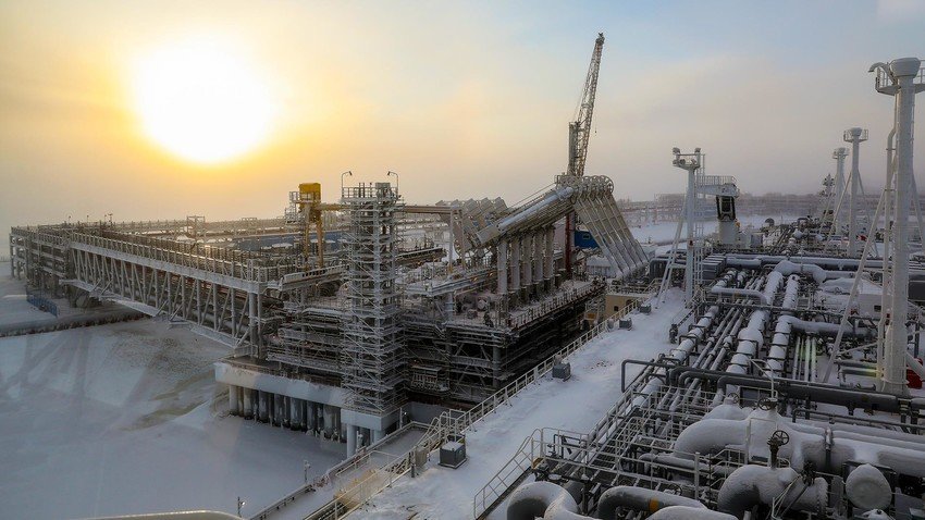 Rússia deixará de fornecer gás natural para a Finlândia