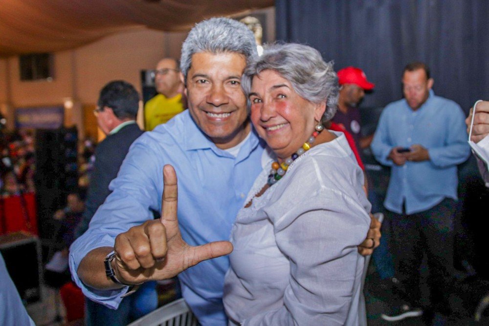 Filha de Paulo Freire declara apoio à pré-candidatura de Jerônimo: “continuidade ao projeto que Rui deu início”