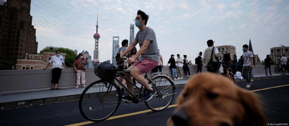 Xangai alivia lockdown após dois meses