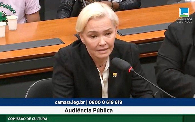 Artistas pedem a deputados que derrubem veto de Bolsonaro a leis de apoio à cultura