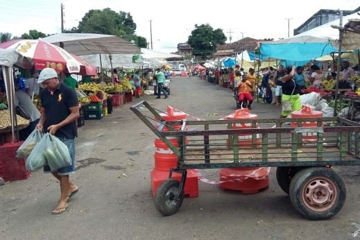 Prefeitura de Alagoinhas realiza intervenções para manutenção da Central de Abastecimento