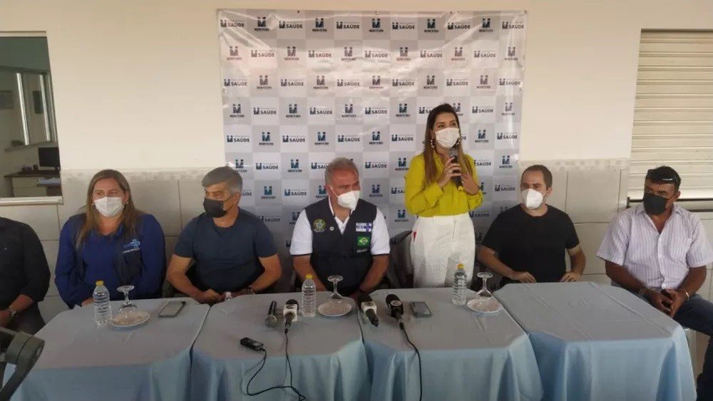 Queiroguinha na urna: Marcelo Queiroga turbina candidatura do filho em eventos do Ministério da Saúde