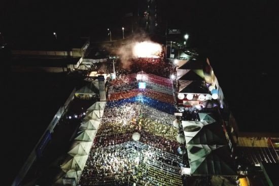 Cadastramento de ambulantes para o São João começa nesta terça-feira (07)