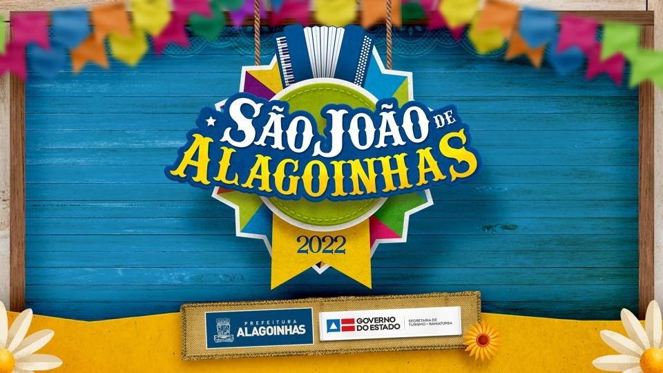 Circuito Oficial, Esperando o Trem, Vila de Santo Antônio d’Lagoinha e celebrações nos distritos compõem os Festejos Juninos da Prefeitura de Alagoinhas