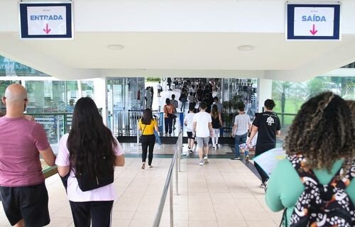 Quem solicitou atendimento especializado no Enem pode conferir o resultado a partir de terça-feira (7)