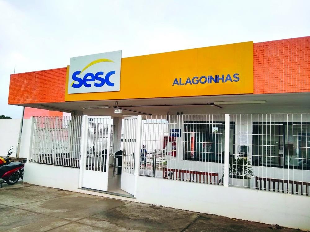 SESC abre novas vagas de emprego em Alagoinhas; confira aqui