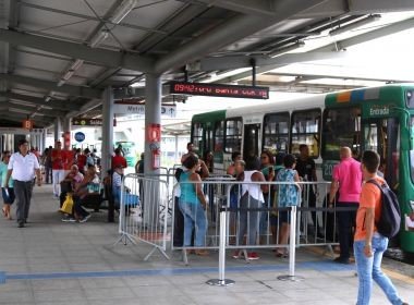 Salvador pode ficar sem ônibus após Moro decretar prisão de Lula