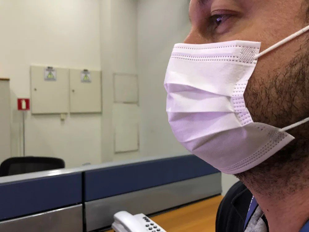 Quase 70% dos casos de síndrome respiratória aguda grave são Covid-19, aponta boletim da Fiocruz