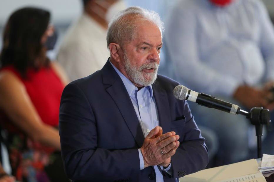 Estado precisa ter responsabilidade e coragem para cuidar do país, diz Lula