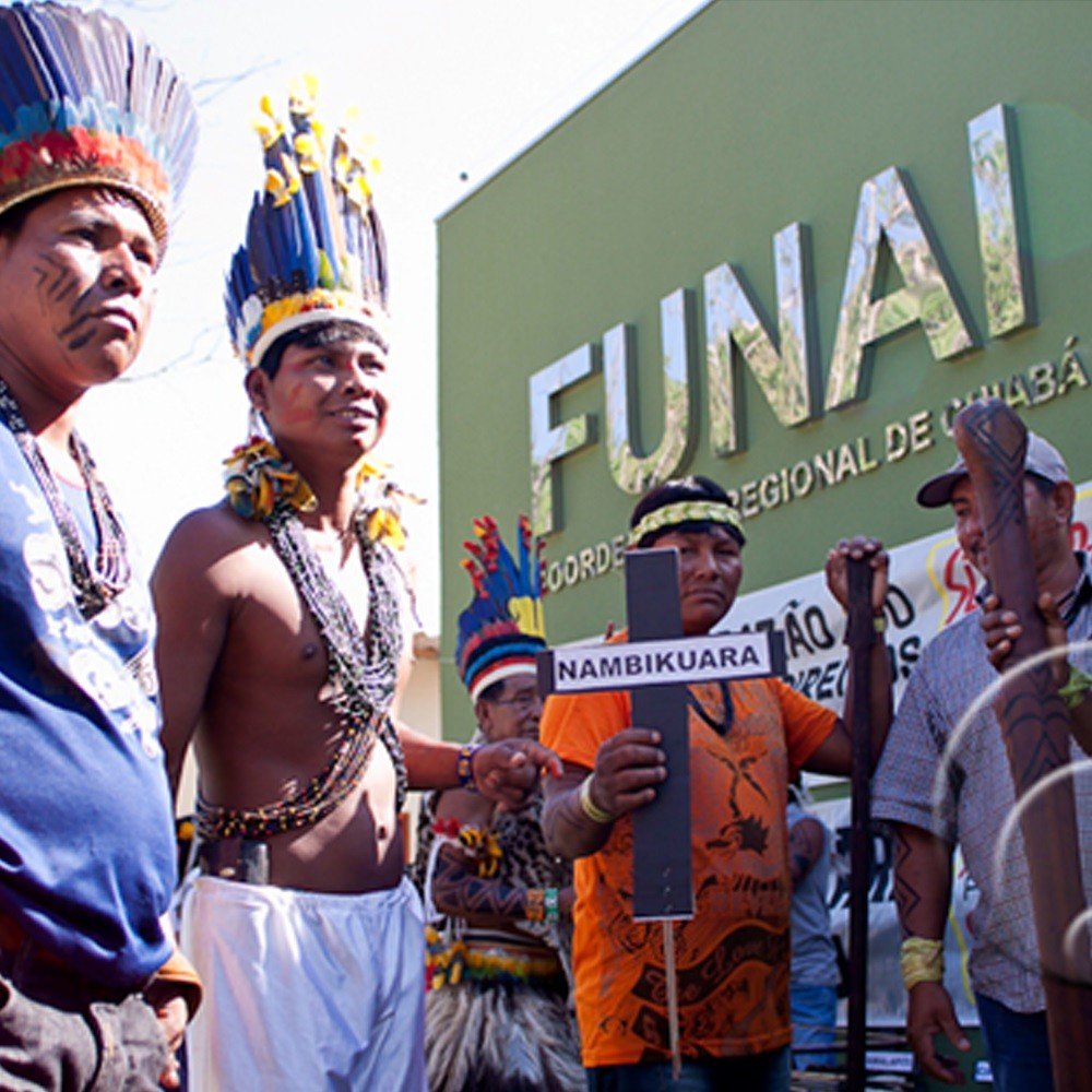 Governo Bolsonaro transformou a Funai em uma fundação anti-indígena