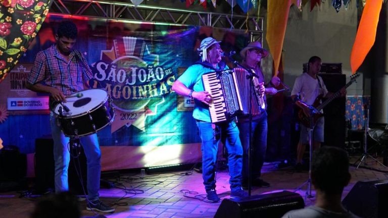 São João 2022: Após sucesso total do ”Esperando o Trem”, Nattanzinho e outras atrações agitam a Joseph Wagner neste domingo (19)