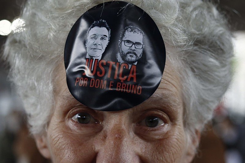 PF investiga mais cinco suspeitos por mortes na Amazônia