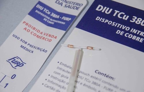 DIU: SUS realiza 31,6 mil procedimentos para colocação do DIU em mulheres em idade fértil em 2021