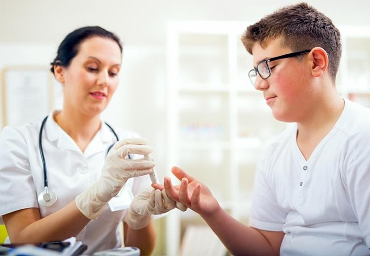 No Brasil, 13 milhões de pessoas convivem com o diabetes
