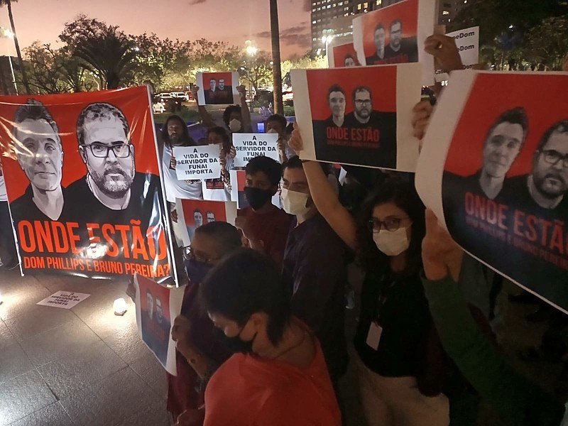 “Nenhuma gota de sangue a mais”: servidores da Funai mantêm greve e convocam ato nesta quinta