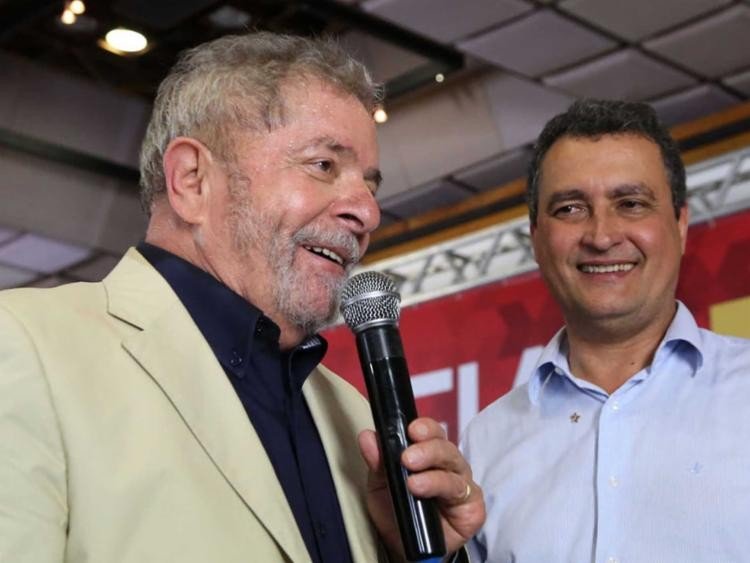 Governadores do Nordeste querem visitar Lula em Curitiba na terça-feira