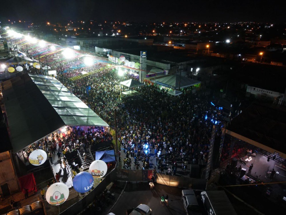 O impacto das festas juninas na economia da cidade de Alagoinhas