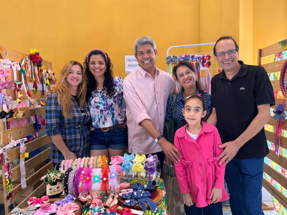 Em Irecê, Jerônimo visita importantes obras realizadas pelo Governo do Estado