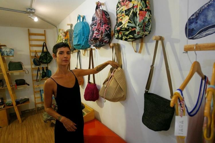 Produtos feitos à mão entram na moda