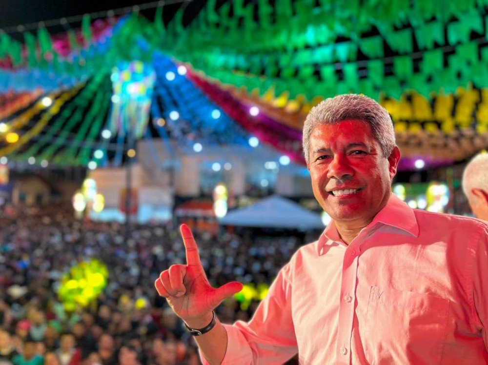 Maratona junina do time de Lula leva Jerônimo a 15 cidades; confira a agenda