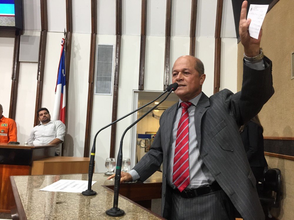 “Nós temos um líder e eles têm um gerente”, diz Joseildo sobre ACM Neto