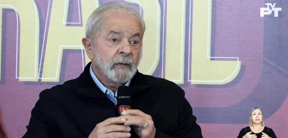 Campanha de Lula reforça esquema de segurança