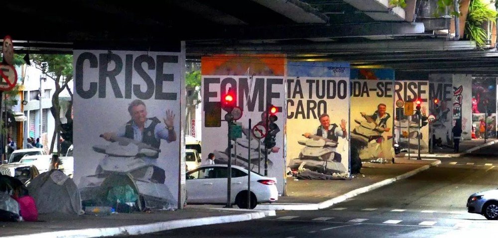 Efeito Bolsonaro: 1 em cada 4 brasileiros diz que falta comida em casa