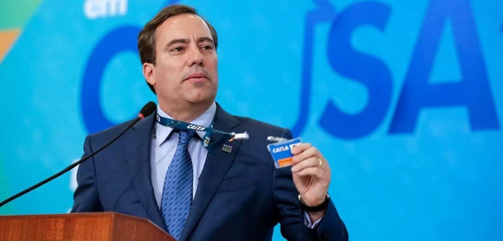 Funcionárias denunciam presidente da Caixa, Pedro Guimarães, por assédio sexual